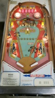 SPIN OUT WEDGE HEAD CLASSIC PINBALL MACHINE GOTTLIEB - 3