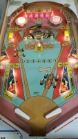 SPIN OUT WEDGE HEAD CLASSIC PINBALL MACHINE GOTTLIEB - 7