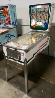 COVER GIRL WEDGE HEAD PINBALL MACHINE GOTTLIEB - 2