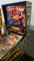 THEATER OF MAGIC DMD PINBALL MACHINE BALLY - 4