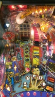 THEATER OF MAGIC DMD PINBALL MACHINE BALLY - 10