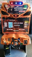 SUPER CARS FAST & FURIOUS DX RACING ARCADE GAME - 6