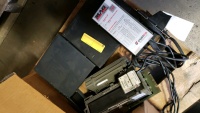 1 LOT- MISC BILL ACCEPTORS