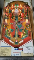 JUNGLE PINBALL MACHINE GOTTLIEB 4 PLAYER - 5