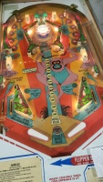 JUNGLE PINBALL MACHINE GOTTLIEB 4 PLAYER - 8