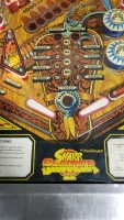 SHARP SHOOTER II PINBALL MACHINE GAME PLAN - 8