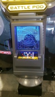 STAR WARS BATTLE POD DELUXE DOME SPACE BATTLE SIMULATOR ARCADE GAME NAMCO - 7