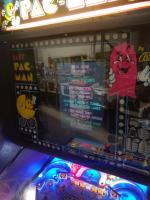 BABY PACMAN PINBALL ARCADE GAME MIDWAY CLASSIC - 5