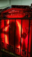 DARK ESCAPE 3D DELUXE ENVIRONMENTAL SITDOWN NAMCO ARCADE GAME - 3