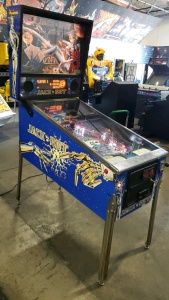 JACKBOT CLASSIC DMD PINBALL MACHINE WILLIAMS