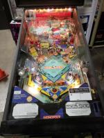 MONOPOLY PINBALL MACHINE STERN INC. - 2