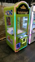 32" ROYAL CROWN PLUSH CLAW CRANE MACHINE - 6