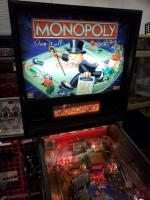 MONOPOLY PINBALL MACHINE STERN INC. - 3