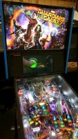 GUARDIANS OF THE GALAXY PRO MODEL PINBALL MACHINE STERN - 18