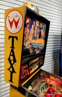 TAXI "MARILYN" PINBALL MACHINE WILLIAMS - 4