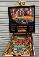 TAXI "MARILYN" PINBALL MACHINE WILLIAMS - 7