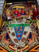 TAXI "MARILYN" PINBALL MACHINE WILLIAMS - 10