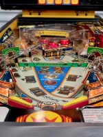 TAXI "MARILYN" PINBALL MACHINE WILLIAMS - 11