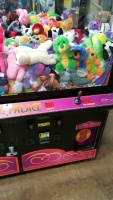 PLUSH PALACE 60" ICE PLUSH CLAW CRANE MACHINE - 5