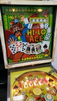 HI-LO ACE CLASSIC BALLY PINBALL MACHINE - 7