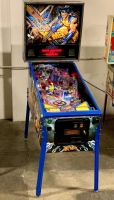 WOLVERINE X-MEN LIMITED EDITION PINBALL MACHINE #047/300 STERN