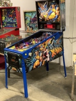 WOLVERINE X-MEN LIMITED EDITION PINBALL MACHINE #047/300 STERN - 4