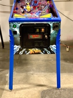 WOLVERINE X-MEN LIMITED EDITION PINBALL MACHINE #047/300 STERN - 5