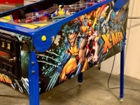 WOLVERINE X-MEN LIMITED EDITION PINBALL MACHINE #047/300 STERN - 6