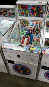 WONDER WHEEL TICKET REDEMPTION GAME