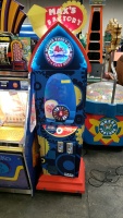 MAX'S FACTORY PRIZE REDEMPTION UPRIGHT COIN OP GAME