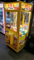 TOY TAXI PLUSH CLAW CRANE MACHINE - 2