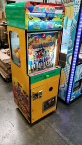 GHOST CATCHER PLINKO STYLE PRIZE VENDING ARCADE GAME