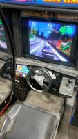 DAYTONA USA DUAL SITDOWN RACING ARCADE GAME SEGA - 4