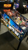 STARSHIP TROOPERS PINBALL MACHINE SEGA - 3