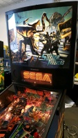 STARSHIP TROOPERS PINBALL MACHINE SEGA - 6