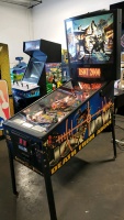 STARSHIP TROOPERS PINBALL MACHINE SEGA - 7