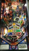 STARSHIP TROOPERS PINBALL MACHINE SEGA - 8