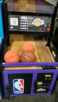 NBA HOOPS BASKETBALL SPORTS REDEMPTION ARCADE GAME - 2