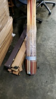 1 LOT- POOL CUES BUNDLED 26 CT. - 2