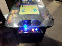 60 IN 1 CLASSIC COCKTAIL TABLE ARCADE GAME NEW!! - 3