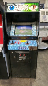 ALTERED BEAST UPRIGHT SEGA CLASSIC ARCADE GAME