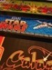 1 LOT- 80'S & 90'S ARCADE GAME MARQUEE TRANSLITES #2 STAR WARS,DONKEY KONG,BALLY MIDWAY, ATARI - 2