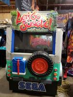 LET'S GO JUNGLE DELUXE ENVIRONMENTAL ARCADE GAME - 4