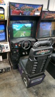 CRUISIN WORLD SITDOWN DRIVER ARCADE GAME