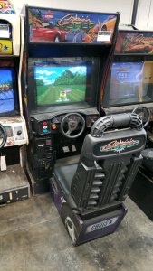 CRUISIN WORLD SITDOWN DRIVER ARCADE GAME