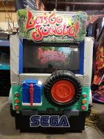 LET'S GO JUNGLE DELUXE ENVIRONMENTAL ARCADE GAME - 5