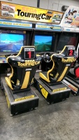 SEGA TOURING CAR CHAMPIONSHIP DUAL RACING ARCADE GAME