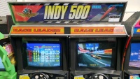 INDY 500 DUAL SITDOWN RACING ARCADE GAME SEGA - 3