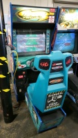 HYDRO THUNDER SITDOWN RACING ARCADE GAME MIDWAY