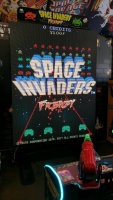 SPACE INVADERS FRENZY DELUXE REDEMPTION GAME RAW THRILLS TAITO - 14